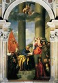 Madonna Pesaro Tizian